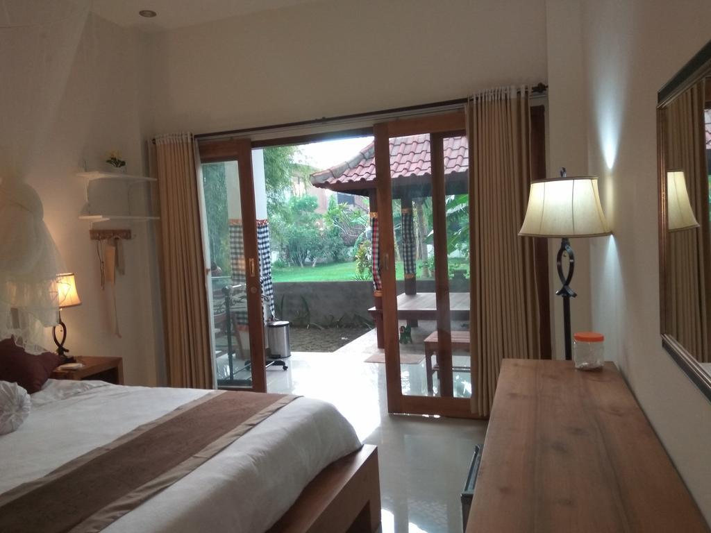 Master Homestay Амед Экстерьер фото