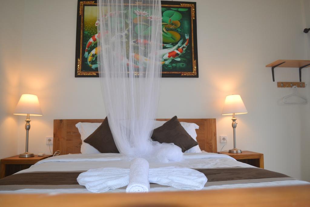 Master Homestay Амед Экстерьер фото