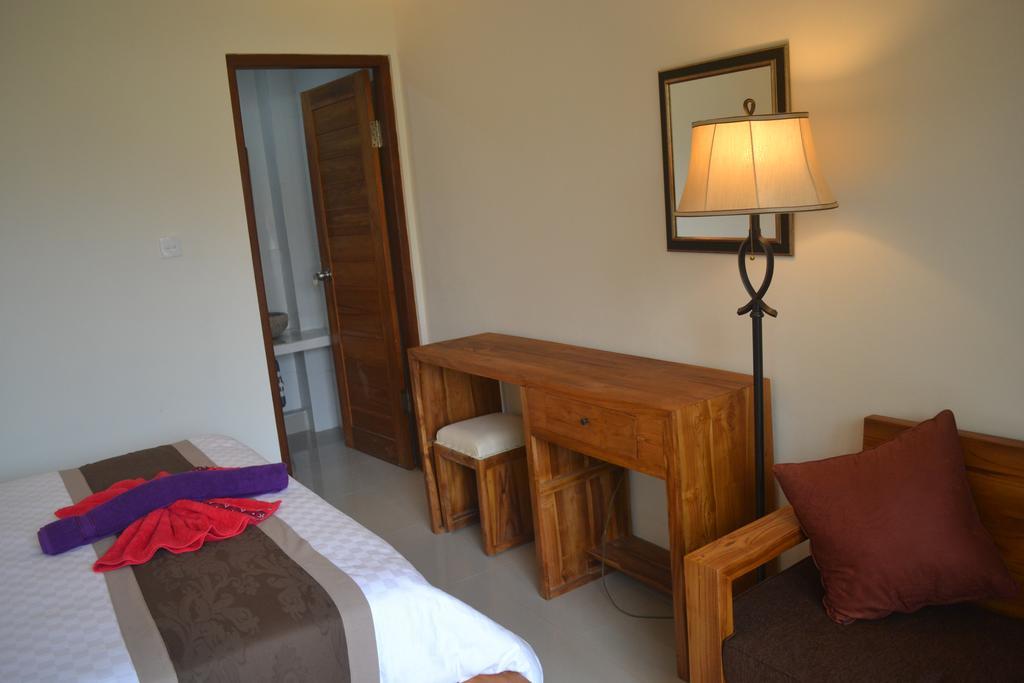 Master Homestay Амед Экстерьер фото