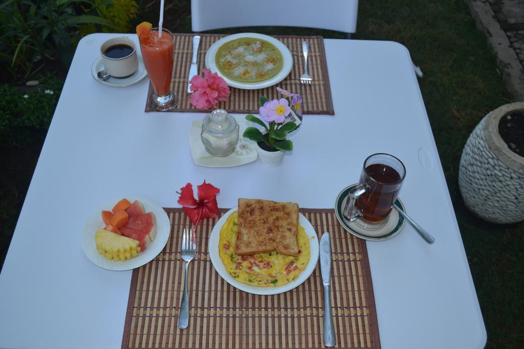 Master Homestay Амед Экстерьер фото