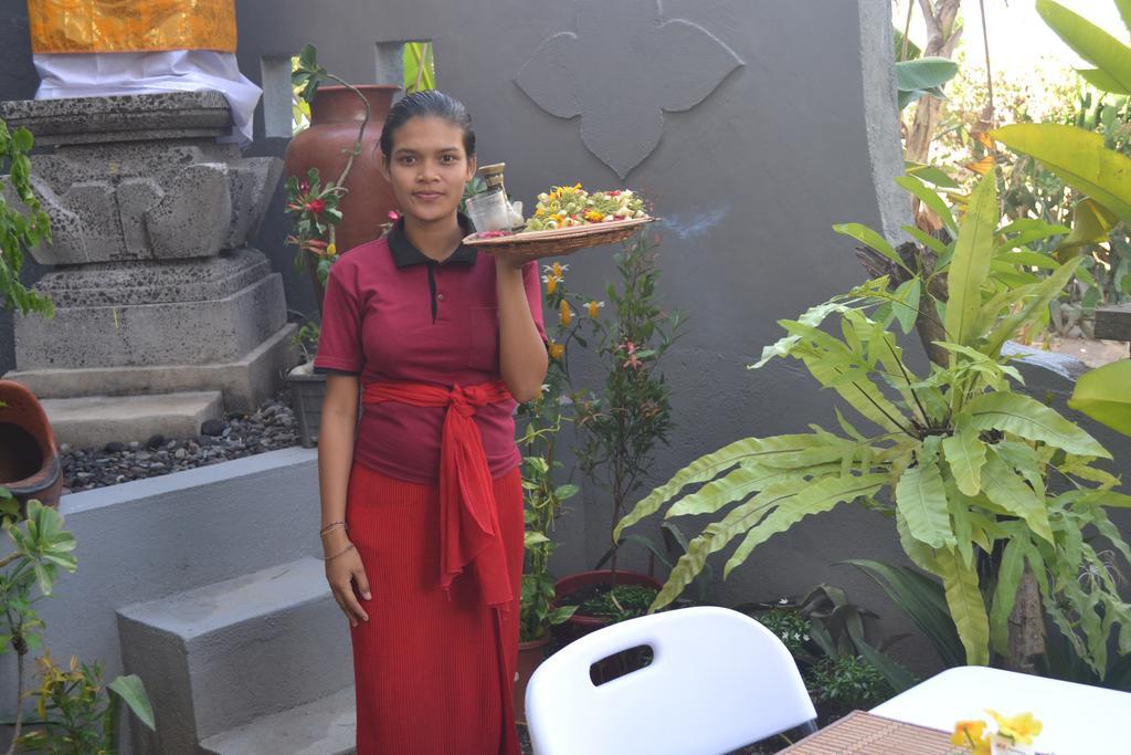 Master Homestay Амед Экстерьер фото