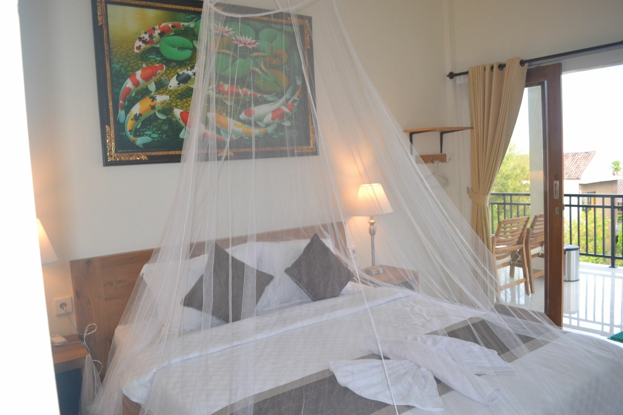Master Homestay Амед Экстерьер фото